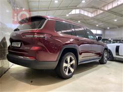Jeep Grand Cherokee L